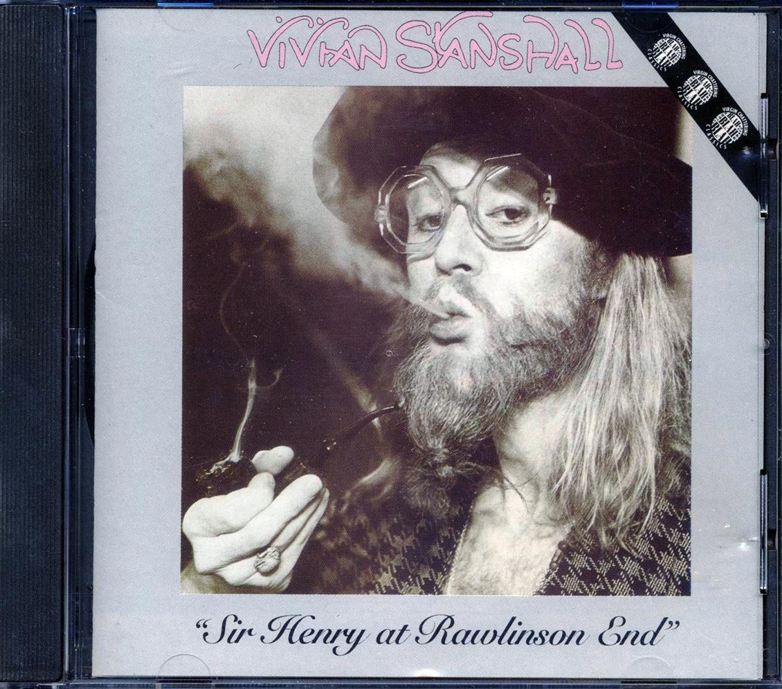 Vivian Stanshall - Sir Henry at Rawlinson End [1995 Reissue] [New CD]