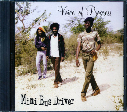 Voice of Progress - Mini Bus Driver [Reissue] [New CD]