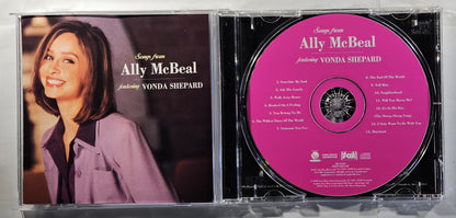 Vonda Shepard - Songs From Ally McBeal [1998 Used CD]