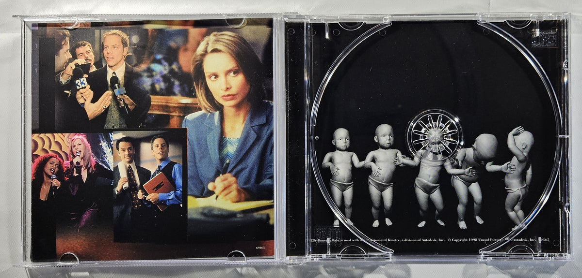 Vonda Shepard - Songs From Ally McBeal [1998 Used CD]