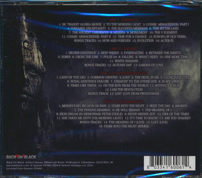 Voyager - The Early Years [2024 Compilation] [New 4x CD]