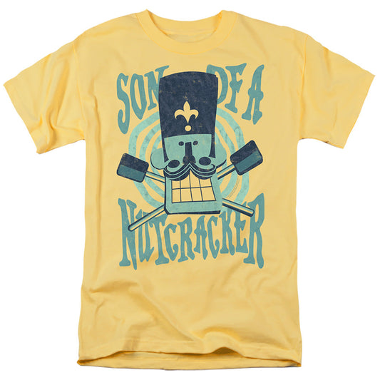 Elf Son Of A Mens T Shirt Banana Officially Licensed