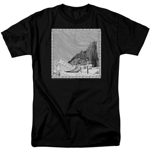 Corpse Bride My Darling Mens T Shirt Black Officially Licensed