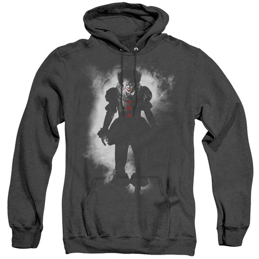 It 2017 Floater Mens Heather Hoodie Black Officially Licensed