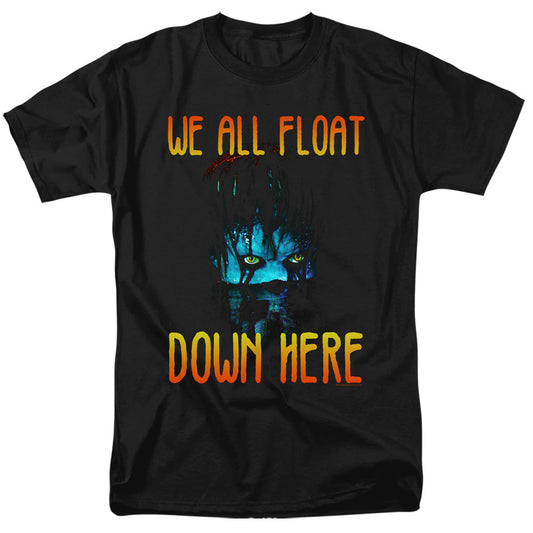 It 2017 We All Float Down Here Mens T Shirt Black Officially Licensed