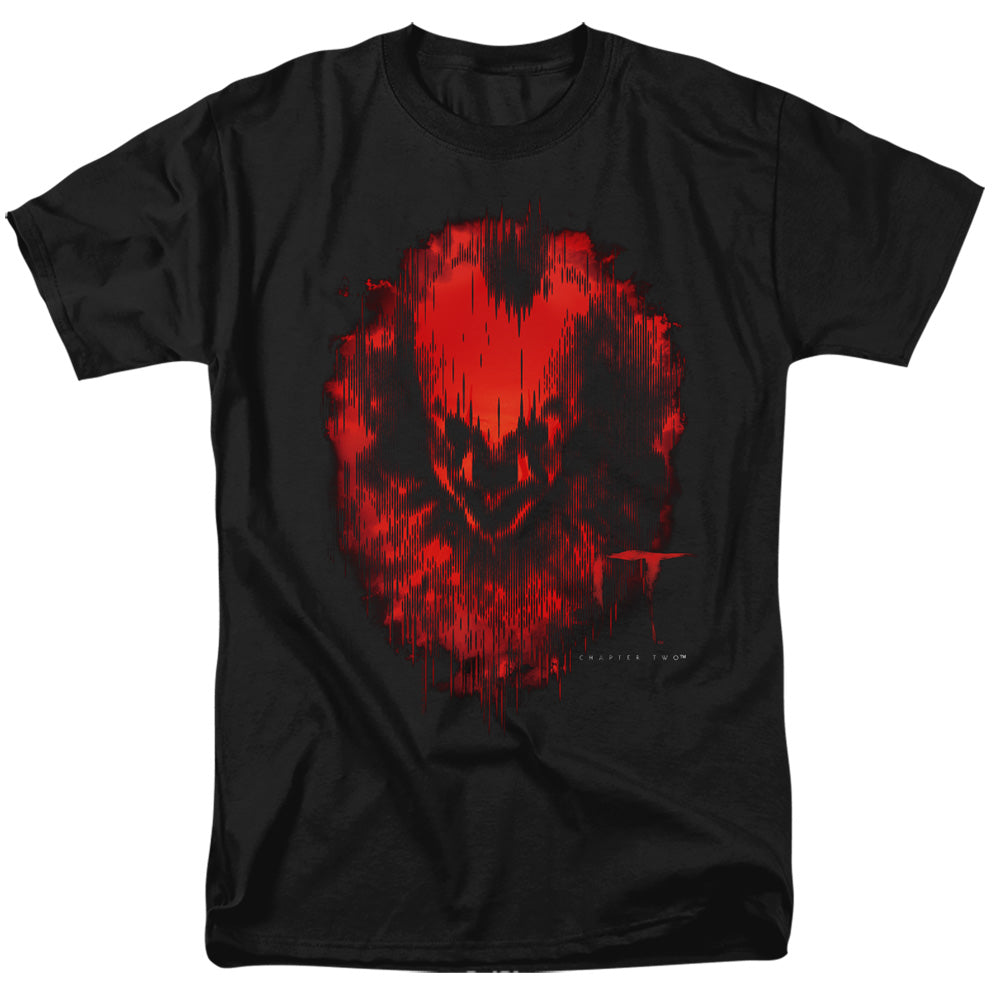 IT 2 It Isnt Dead Mens T Shirt Black Officially Licensed