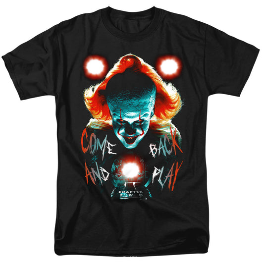 It 2017 Dead Lights Mens T Shirt Black Officially Licensed