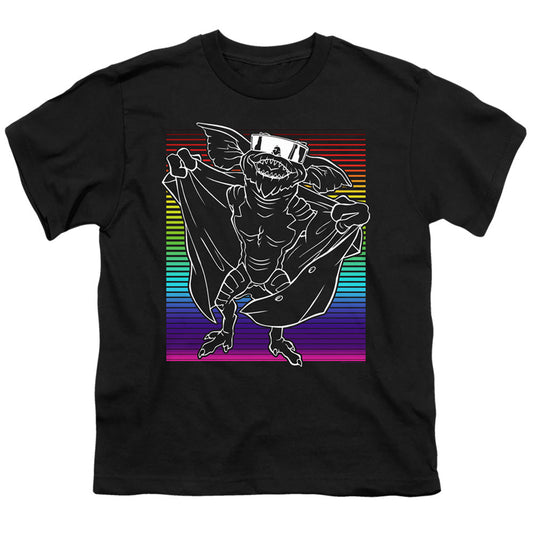 Gremlins Cool Gradient Kids Youth T Shirt Black Officially Licensed