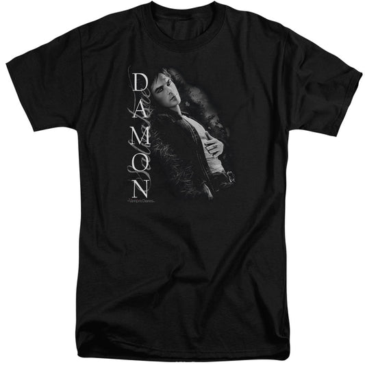 Vampire Diaries Besides Me Mens Tall T Shirt Black Officially Licensed