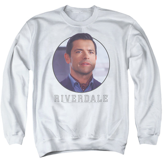 Riverdale Riverdale Of The Year Mens Crewneck Sweatshirt White