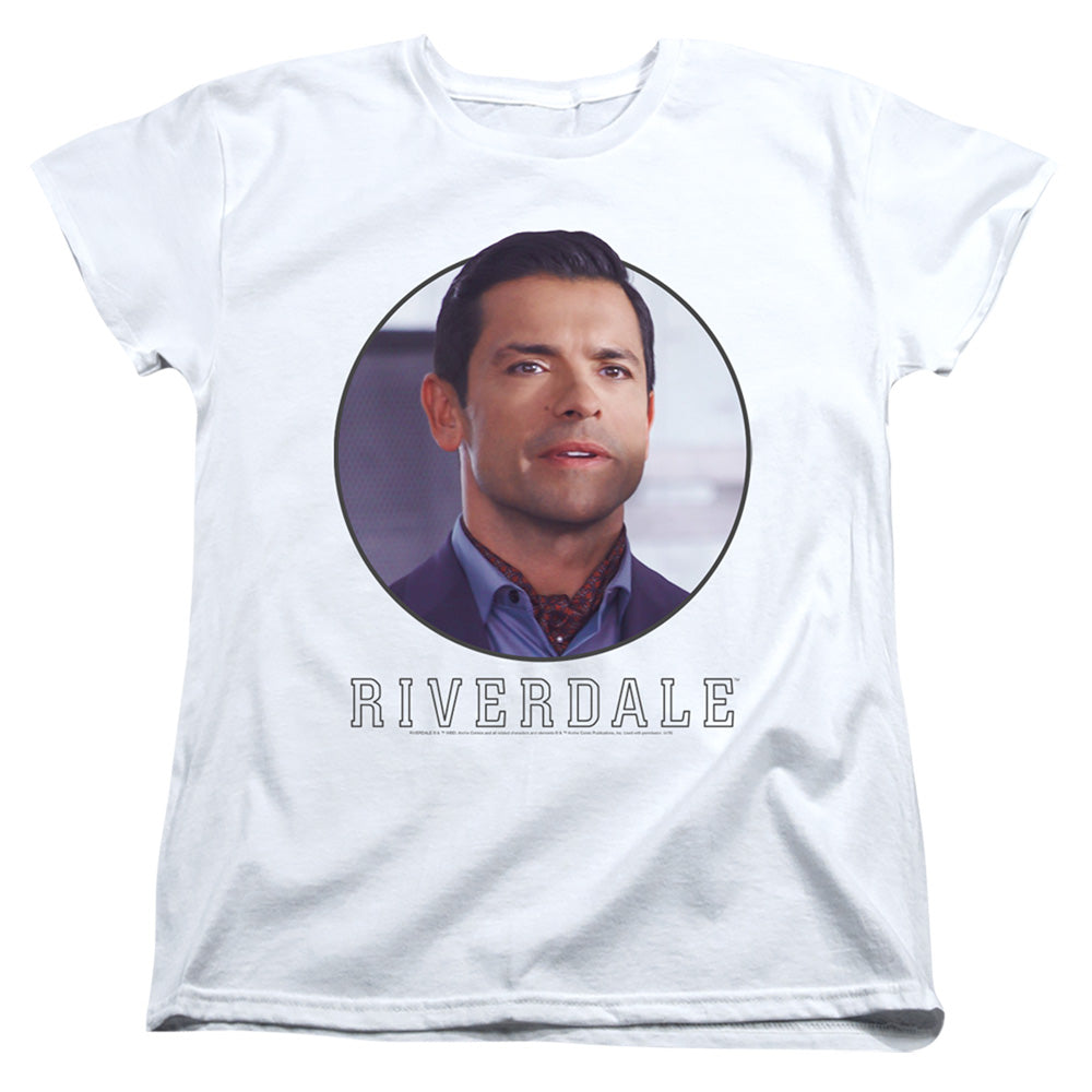Riverdale Riverdale Of The Year Womens T Shirt White