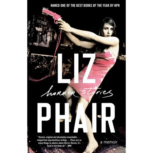 Horror Stories: A Memoir