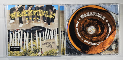 Wakefield - American Made [2003 Promo] [Used CD]