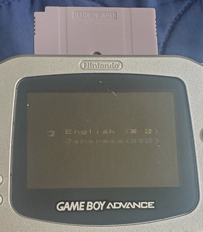 WarioLand 3 GBC Video Game Cartridge Game Boy Color 2000