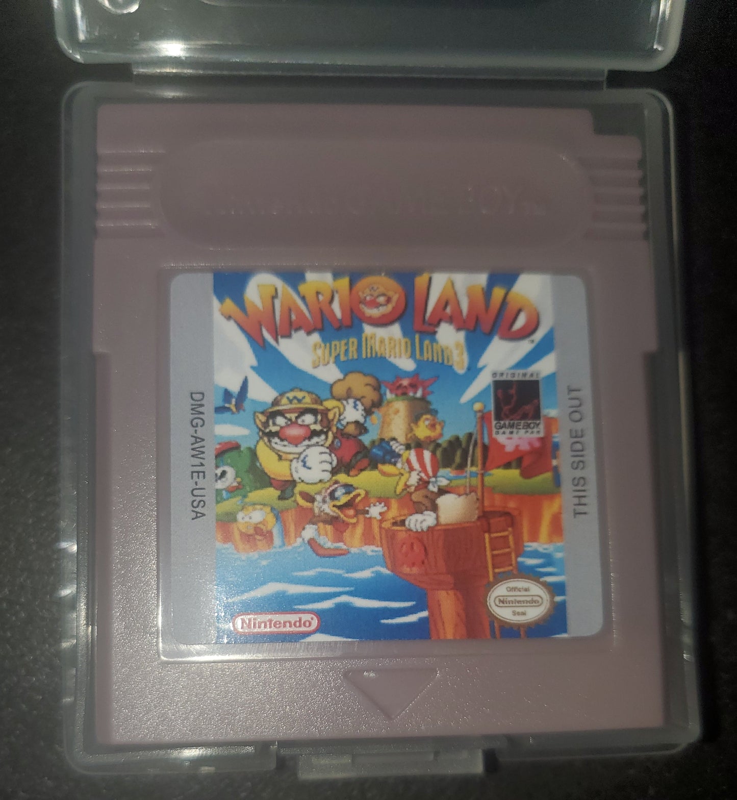 GB Video Game Cartridge Collection Nintendo Gameboy