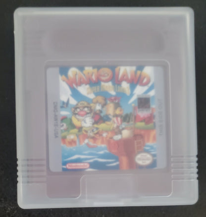 WarioLand Super Mario Land 3 GB Video Game Cartridge Game Boy 1994