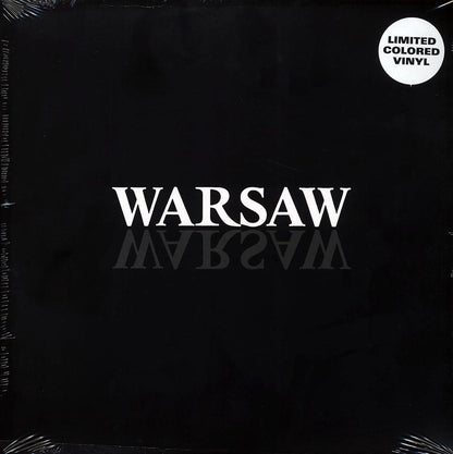 Warsaw - Warsaw [2021 Unofficial Limited Color] [New Vinyl Record LP]