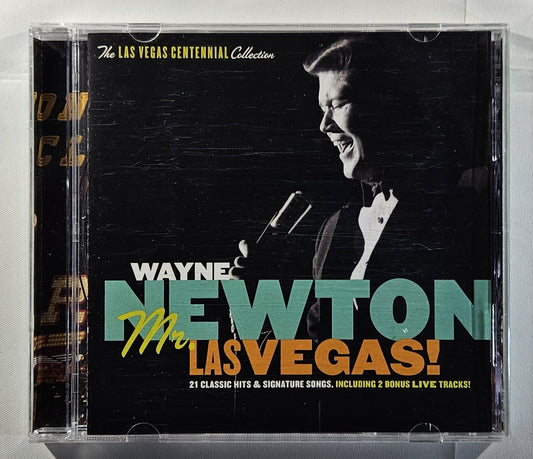 Wayne Newton - Mr. Las Vegas! [2005 Club Edition] [Used CD]