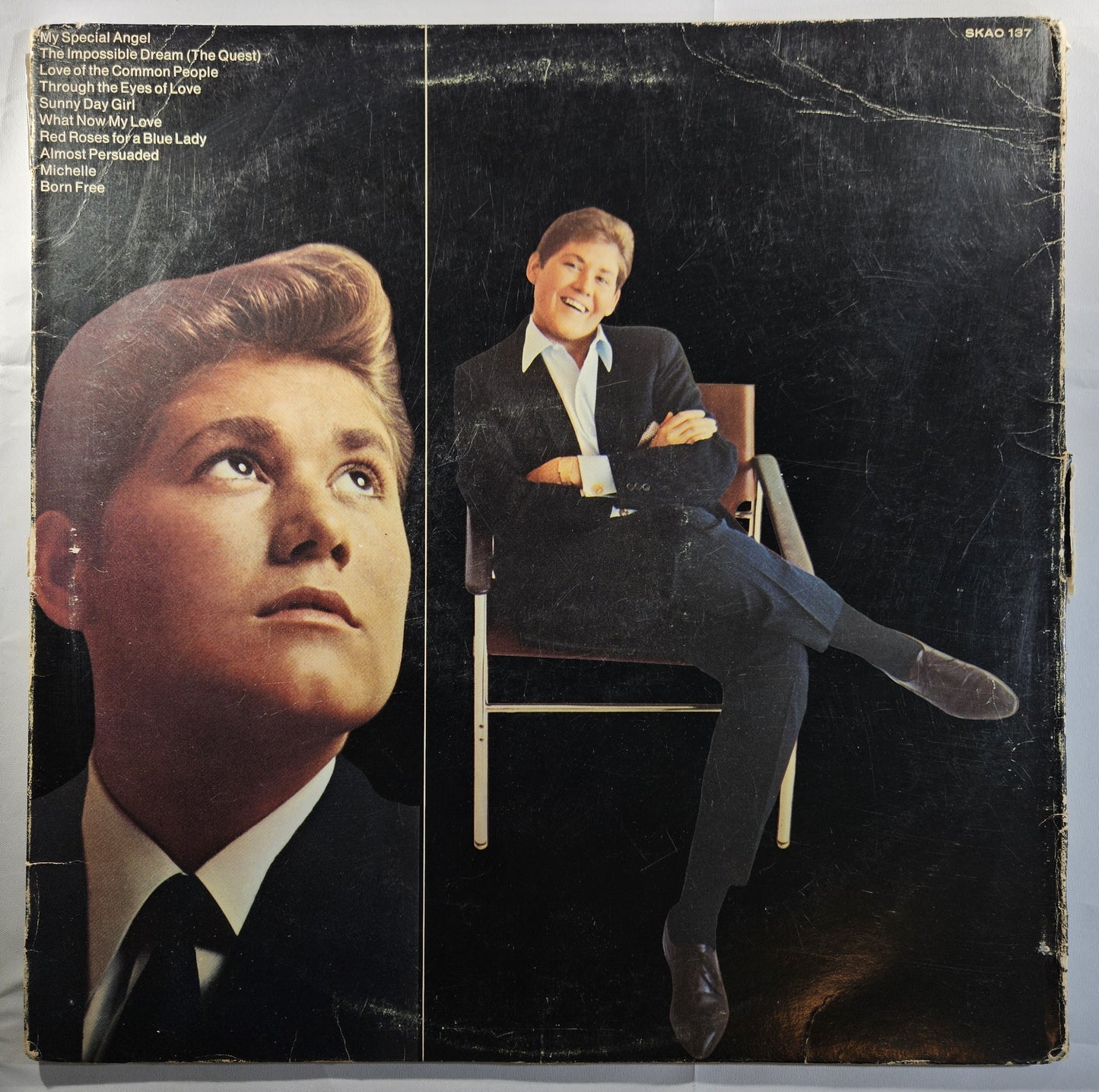 Wayne Newton - The Best of Wayne Newton Vol. 2 [1968 Used Vinyl Record LP]