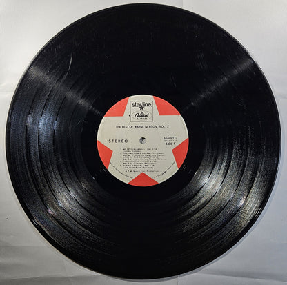 Wayne Newton - The Best of Wayne Newton Vol. 2 [1968 Used Vinyl Record LP]