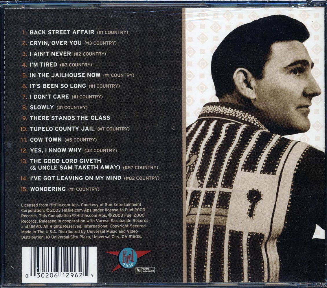 Webb Pierce - Honky-Tonk Hero Collector's Edition [2003 Compilation] [New CD]