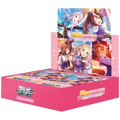 Weiss Schwarz TCG: Umamusume Pretty Derby Booster Pack