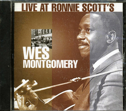 Wes Montgomery - Live at Ronnie Scott's [1999 Reissue] [New CD]