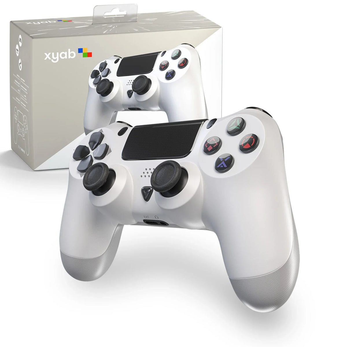 Wireless Controller Compatible With PS4® (XYAB)