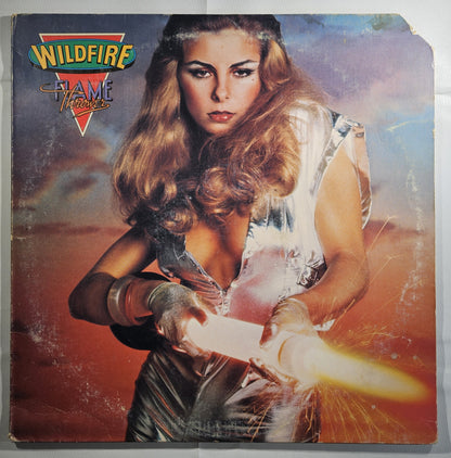 Wildfire - Flame Thrower [1977 Promo] [Used Vinyl Record LP]