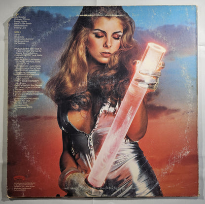 Wildfire - Flame Thrower [1977 Promo] [Used Vinyl Record LP]