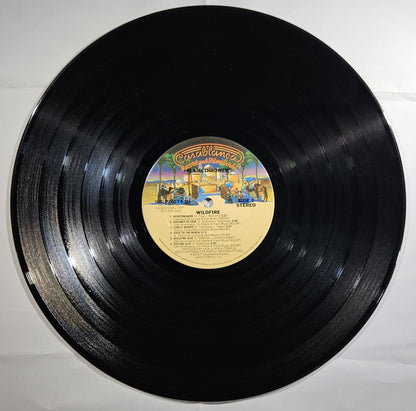 Wildfire - Flame Thrower [1977 Promo] [Used Vinyl Record LP]