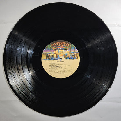 Wildfire - Flame Thrower [1977 Promo] [Used Vinyl Record LP]