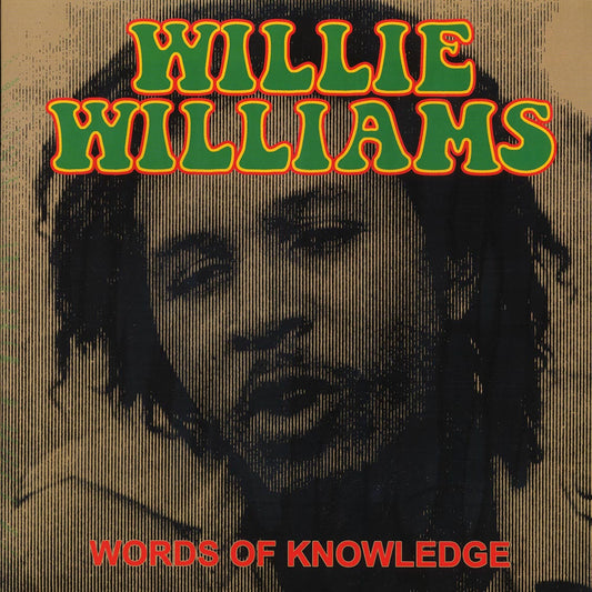 Willie Williams - Words of Knowledge [2023 Compilation] [New Vinyl Record LP]