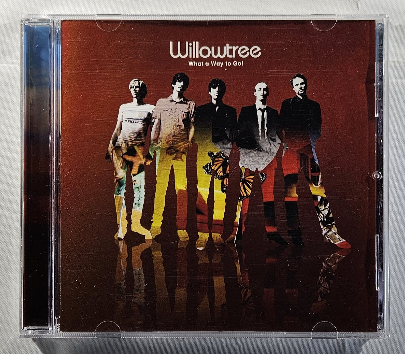 Willowtree - What a Way to Go! [2006 Used CD]