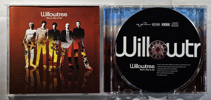 Willowtree - What a Way to Go! [2006 Used CD]