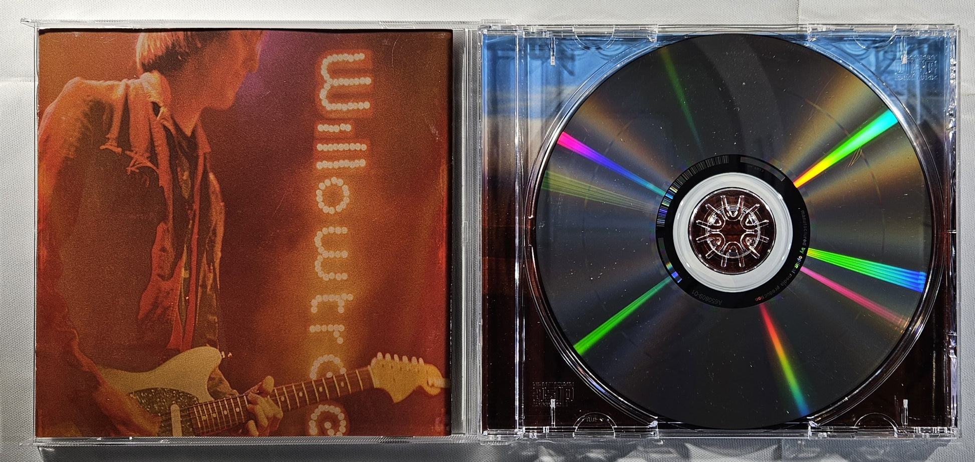 Willowtree - What a Way to Go! [2006 Used CD]