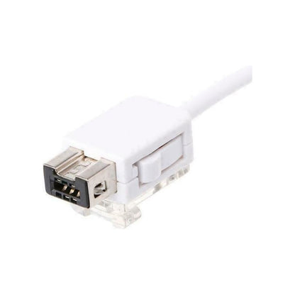 Wired Classic Controller - White (Pro Style) for Wii & Wii-U