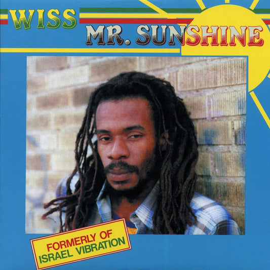 Wiss (Israel Vibration) - Mr. Sunshine [2022 Reissue] [New Vinyl Record LP]