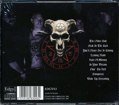Witchfynde - The Witching Hour [2002 New CD]