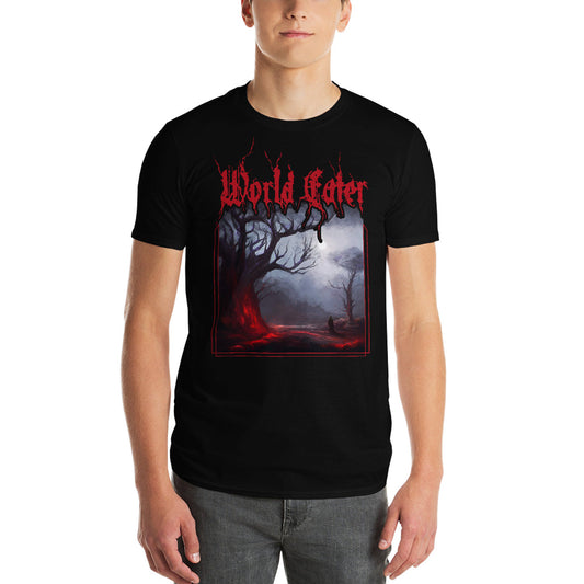 WORLD EATER - An Insidious Remedy T-Shirt