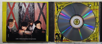 X - The Best: Make the Music Go Bang! [2004 Compilation Remastered] [Used Double CD]