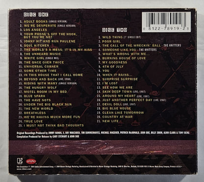 X - The Best: Make the Music Go Bang! [2004 Compilation Remastered] [Used Double CD]