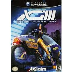 XG3 Extreme G Racing - Nintendo GameCube