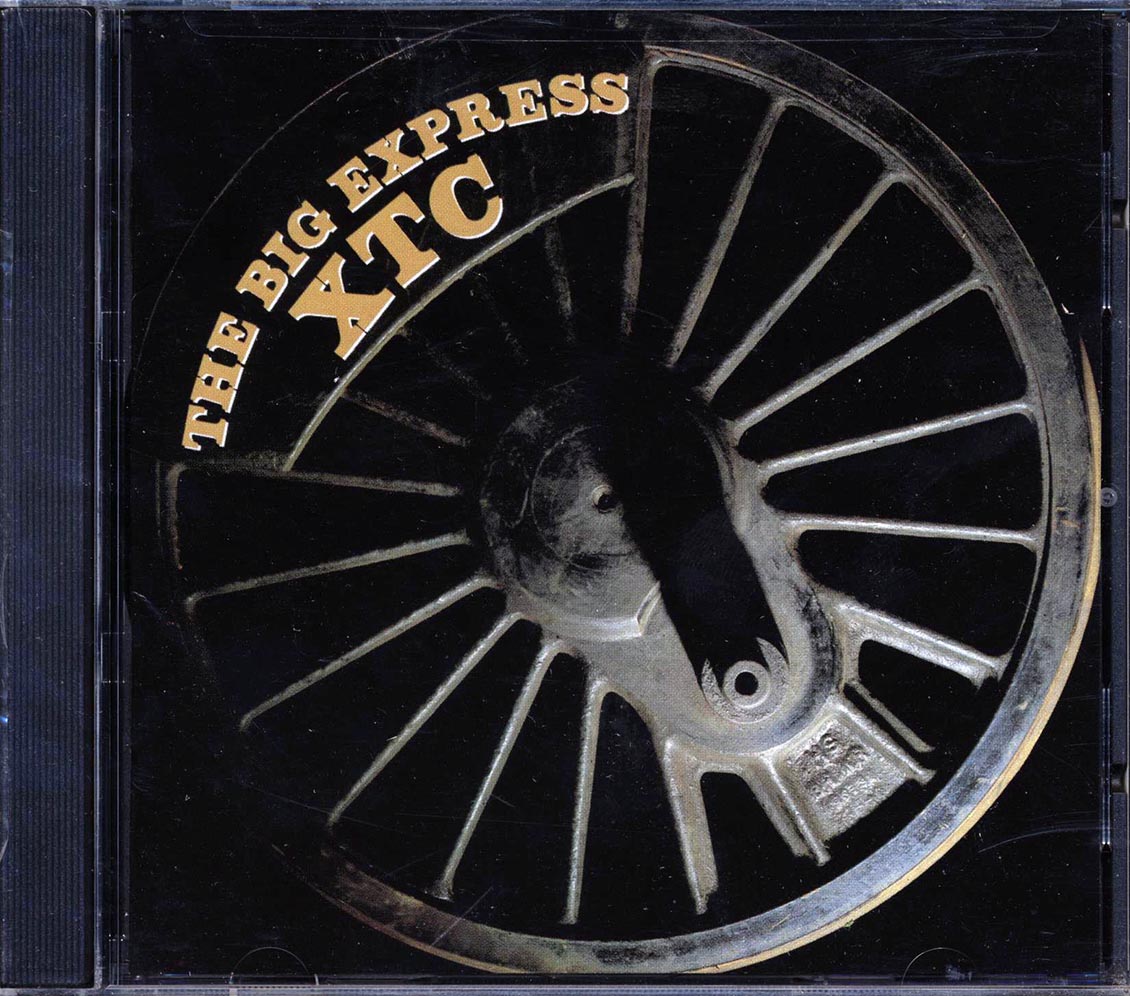 XTC - The Big Express [Reissue] [New CD]