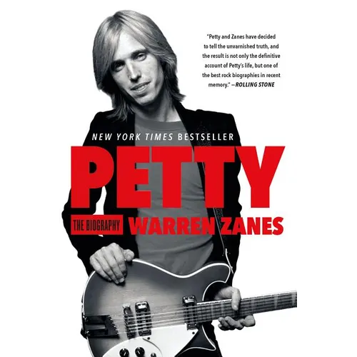 Petty: The Biography