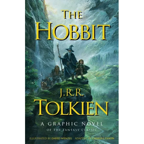 The Hobbit: A Graphic Novel