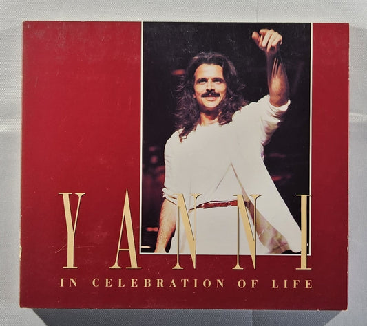 Yanni - In Celebration of Life [1991 Compilation] [Used CD]