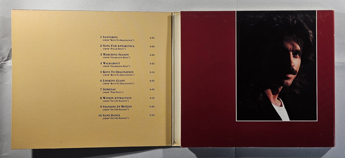 Yanni - In Celebration of Life [1991 Compilation] [Used CD]