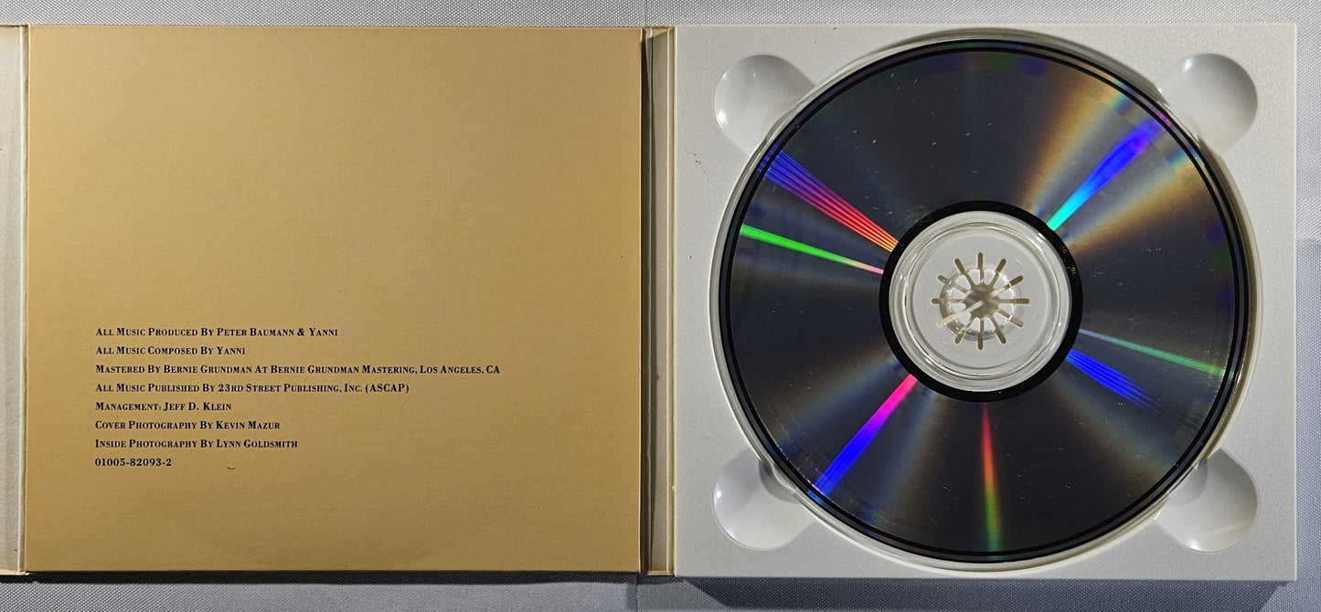 Yanni - In Celebration of Life [1991 Compilation] [Used CD]