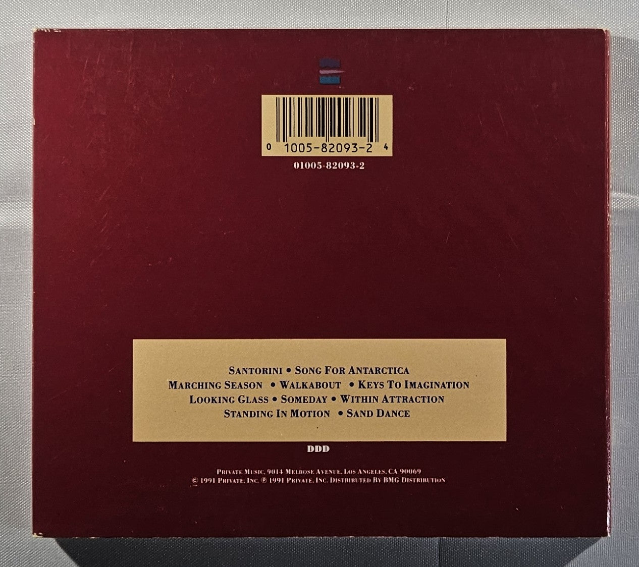 Yanni - In Celebration of Life [1991 Compilation] [Used CD]